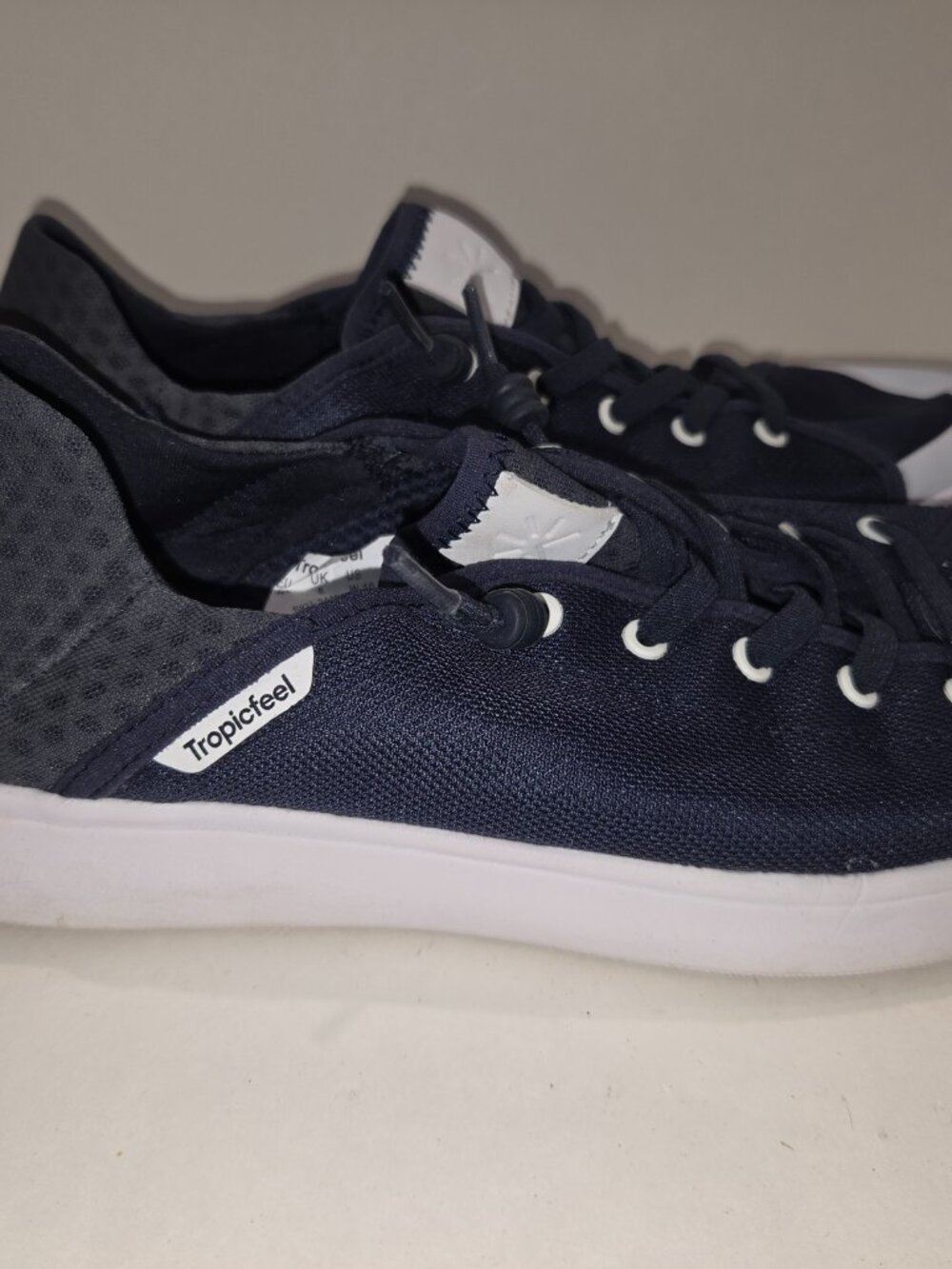 Tropicfeel Women’s Sunset Beach Sneakers Baltic Navy US W10.5 M 8 EU 42 - Picture 2 of 7